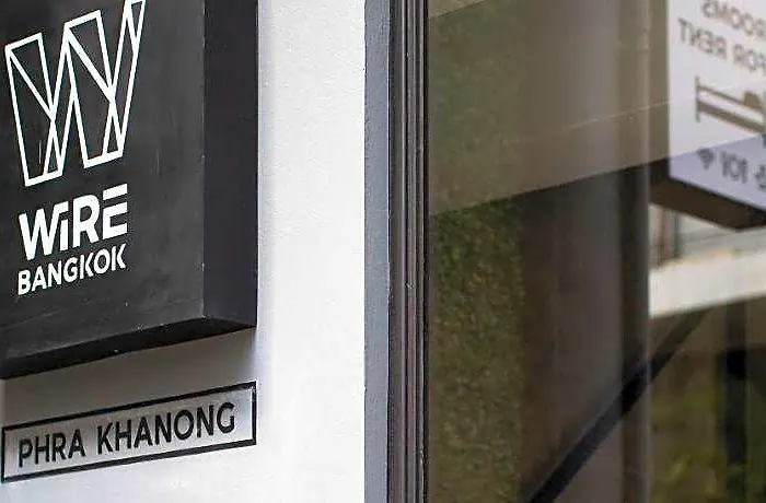 Wire Prakanong Отель Бангкок