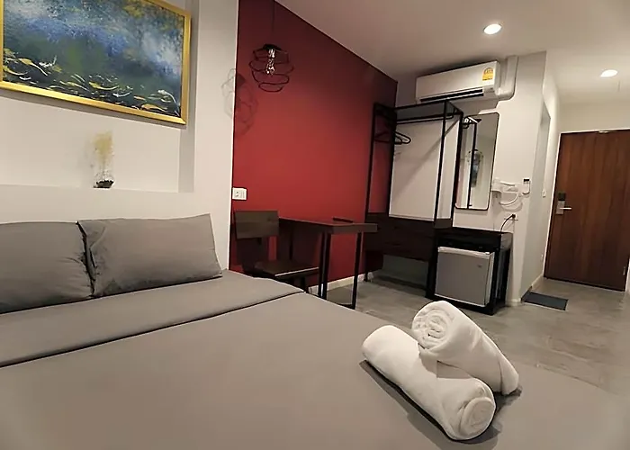 Hotel Wire Prakanong